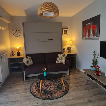 Golfe Juan Studio Vallauris Exterior foto