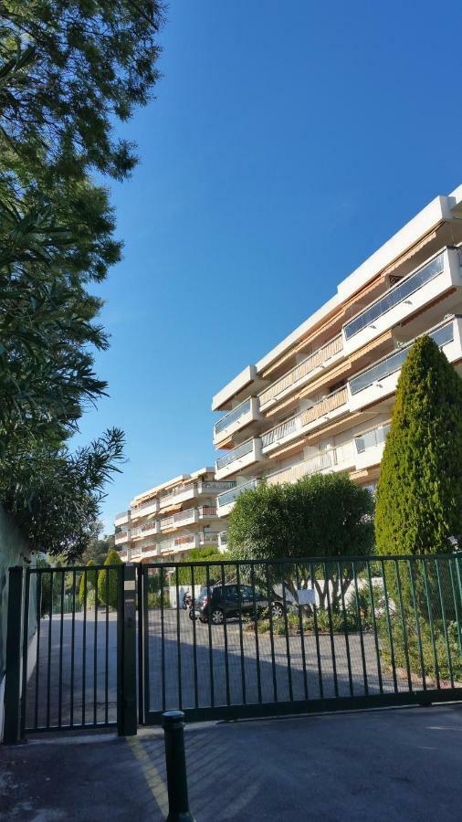 Golfe Juan Studio Vallauris Exterior foto